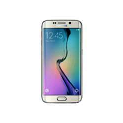 Samsung G925 Galaxy S6 Edge Sim Free Android - 64GB White